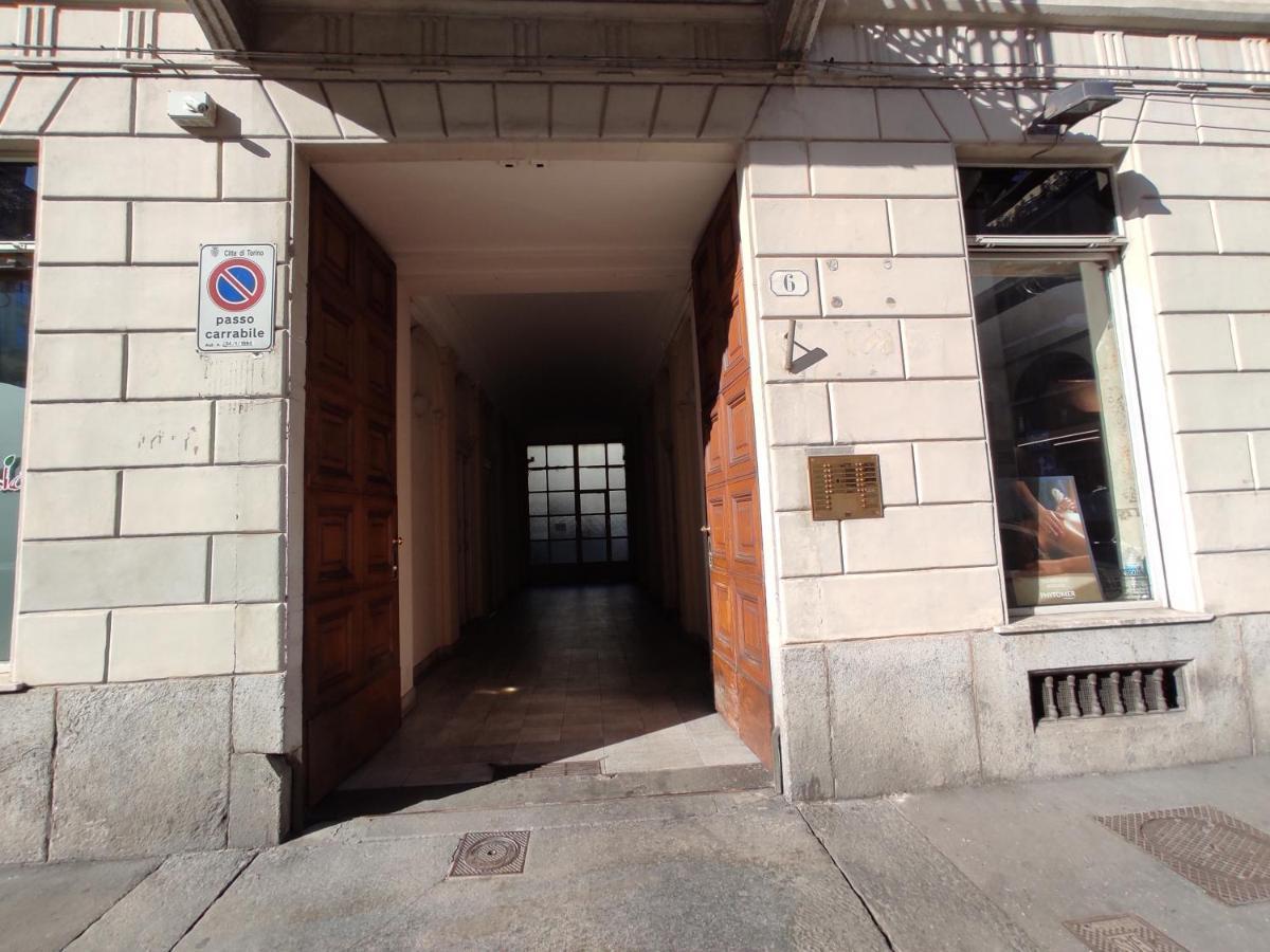 Solferino Apartment 2 Turin Exteriör bild